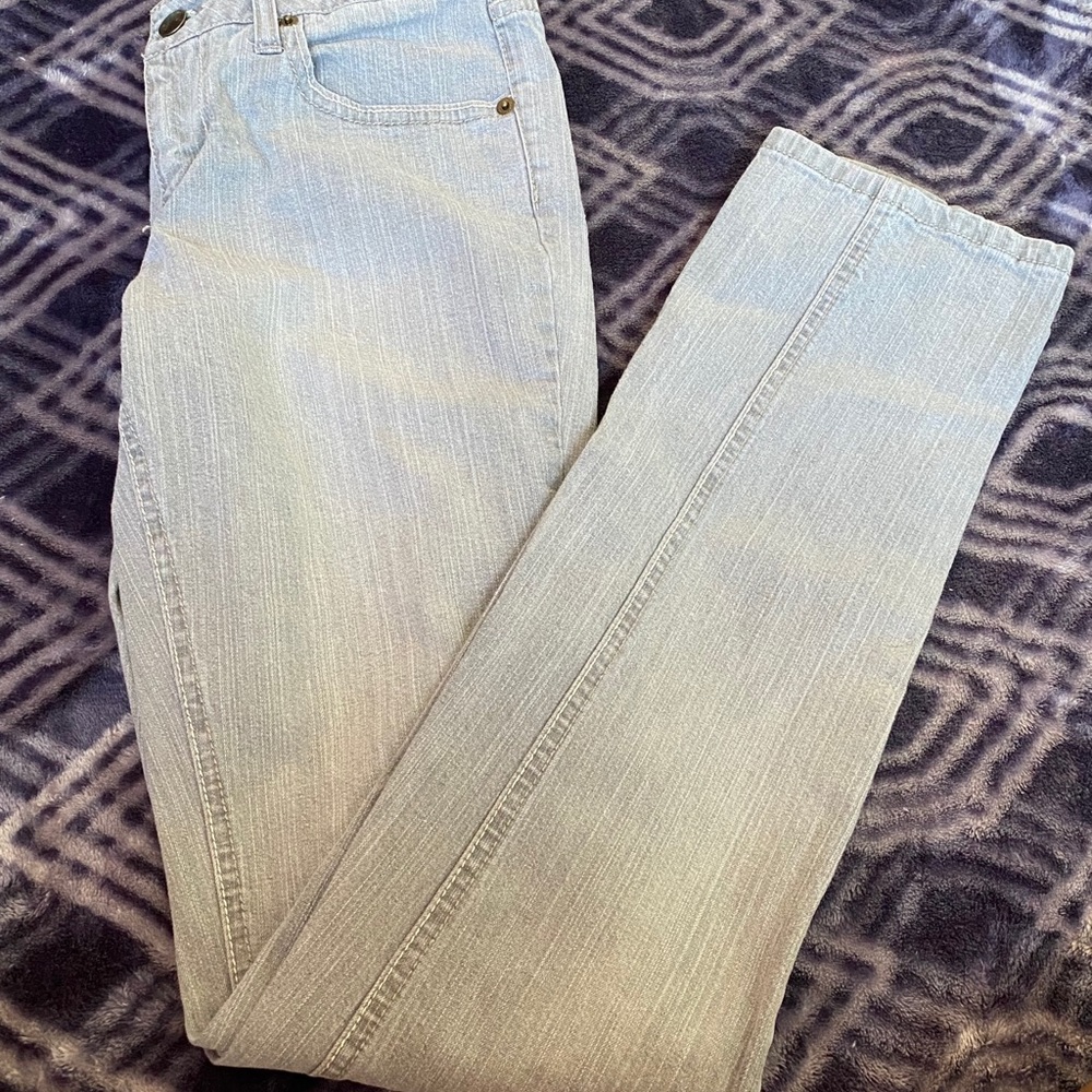 Light Gray Jeans